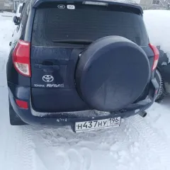 Toyota RAV4, 2006, 152 лс, 197575 км. Марка и модель: TOYOTA RAV4. Год изготовления ТС: 2006. VIN: JTMBH31V805022845. Серия и номер ПТС: 63РН492202. Организатор торгов не проводит осмотр и не несет ответственность за техническое состояние транспортного средства. Участники торгов вправе…