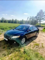 Toyota Camry 2009 Автомобиль марки TOYOTA модель Camry 2009 г.в. VIN-номер XW7BE40K20S008651 С лотом №1 можно ознакомиться по месту его нахождения: Тюменская обл. г. Тюмень, д 394, предварительно согласовав время с Финансовым управляющим по тел. +79120820501, либо путем направления запроса на…