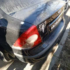 Ford Focus 2007 легковой автомобиль Ford Focus, 2007 года выпуска, VIN: X9F4XXEED47K668363. Ознакомление проходит по адресу: Ленинградская область, д. Горбунки, д. 2.