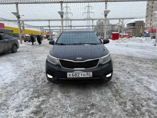 Kia Rio 2016 Автомобиль марки Kia модель Rio 2016 г.в. VIN-номер Z94CB41BAHR404556 По предварительной записи по телефону: +7 987 991 22 82 или по эл.почте: inkina.arbitr@mail.ru