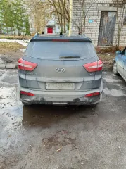 HYUNDAI Creta 2019. Автомобиль марки HYUNDAI модель Creta 2019 г.в. VIN-номер Z94G3813DLR215998. Ознакомление с имуществом: можно ознакомиться по месту его нахождения: Ивановская обл, г. Иваново, п/о. 14-е, 316, предварительно согласовав время с Финансовым управляющим по тел. +79128007163, либо…