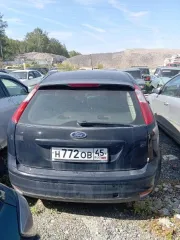 Ford Focus 2007, г.р.з. Н772ОВ45, 2007 г.в., цвет темно-синий, VIN X9F5XXEED57T09780 (ключи и документы отсутствуют, техническое состояние не проверялось, пробег не известен). Имущество продается в том виде, в каком оно есть, в случае продажи возврату/обмену не подлежит. За скрытые дефекты…