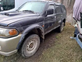 Mitsubishi Pajero 1998, 99 лс, 432271 км, полный привод, легковой автомобиль, марка: МИЦУБИСИ, модель: PADJERO, год изготовления: 1998, цвет: черный, VIN: JMBONK940XP005319, ПТС: 78 ТВ № 049114. Авто в неудовлетворительном состоянии, объект не на ходу. Регистрация перехода права собственности на…