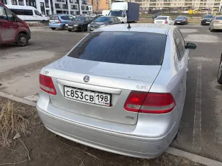 Saab 9-3 2004, легковой автомобиль, год выпуска: 2004г., VIN № YS3FD49S441048667, № кузова YS3FD49S441048667. Ознакомление с имуществом по договоренности с ОТ: +7 911 013 92 06, aabat17@mail.ru, г. Санкт-Петербург, ул. Апрельская, д. 4.