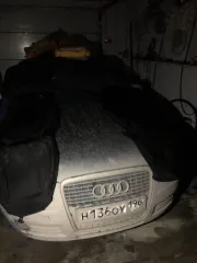 Audi A3 2007 года, 102 лс, 150000 км, АКПП, VIN WAUZZZ8P97A164044, гос номер Н136ОУ196 рус. Авто на ходу. Авто совместно нажито в браке. Все расходы по переходу прав собственности, расходы в связи со снятием арестов и ограничений (судебных) - на Покупателе.