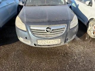 Opel Insignia, 2010, г/н О024ХТ716, VIN: W0LGM5EC4A1118453. Вид транспорта: легковой автомобиль. Год выпуска: 2010. VIN номер: W0LGM5EC4A1118453. Марка: Opel. Модель: Insignia.