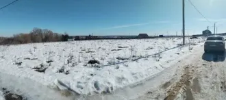 Земельный участок 1000 кв.м, Воронежская область, Семилукский район, с кадастровым номером: 36:28:8300018:418, расположенный по адресу: Российская Федерация, Воронежская область, р-н. Семилукский, с.Гудовка, ул. Луговая, д. 8.