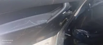 Lada Granta 2018 года, 87 лс, 89664 км, автомобиль LADA GRANTA, ХТА219010К0574108, грз А453УХ186, 2018 г.в. (бензин, МКПП), требуется ремонт