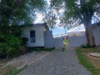 Станция детского технического творчества 562+1290 м² Оренбургская область здание станции детского технического творчества, назначение: нежилое, количество этажей: 1, площадь 562 кв. м, кадастровый номер: 56:44:0328001:431, адрес: Оренбургская область, г. Оренбург, пер. Дорожный, д. 2а; земельный…