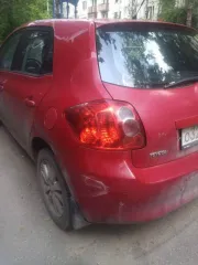 Toyota Auris 2008 VIN SB1KV56E50F057824