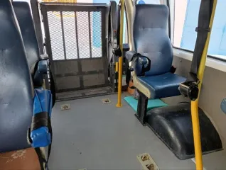 Транспортное средство для перевозки инвалидов 38405-10, 2008 года изготовления, идентификационный номер (VIN) X9N38405180000224.