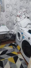 Доля квартиры 19/200, общая площадь 63.7 кв.м. Адрес: Россия, Респ Хакасия, г Абакан, ул Торговая, дом 4, квартира 32. Кадастровый номер: 19:01:010101:3035. Помещение является коммунальной квартирой, состоящей из 3х комнат. У каждой комнаты свой собственник. Санузлы, кухня, коридор-общие…