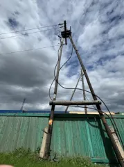 Сооружения электроэнергетики по адресу: Российская Федерация, Красноярский край, г. Лесосибирск, от трансформаторной подстанции ПС 110/6 №8 в Северном квартале до ул. Енисейской, 28 (территория АО "Лесосибирский порт") Протяженность 2611 м