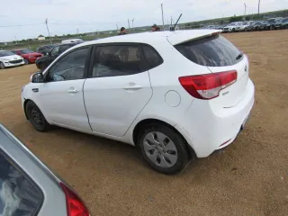 Kia Rio 2015 Kia Rio, 2015 года, 123 лс автомобиль легковой, марка: KIA, модель: RIO, VIN: Z94CB51BAGR066221, гос. рег. номер: Т886ТВ174, год изготовления: 2015