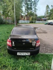 Lada Granta 2012 года, 86 лс. Автомобиль: марка и модель: VAZ 2190 GRANTA, год выпуска: 2012, VIN: XTA219000C0073483
