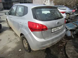 Kia Venga 2013 года, 125 лс, VIN: XWEEH812AD0001030, гос. рег. номер: Х649КВ774, год изготовления: 2013. Имущество находится в залоге в пользу АО "ТБАНК"