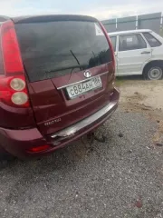 Great Wall CC 6461 KM29, 2013 г.в., госномер С884АН186, VIN Z8PFF3A5XDA057734, цвет вишневый. Повреждено левое крыло, разбита левая фара, повреждена левая боковая передняя дверь, имеются сколы и царапины на задней левой двери, повреждено левое боковое зеркало, разбит передний бампер, разбито…