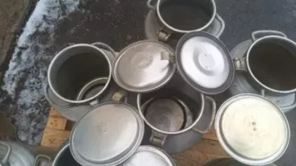 Высвобождаемое движимое военное имущество (имущество продовольственной службы). Имущество продовольственной службы 

