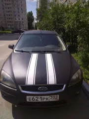 Автомобиль Ford Focus 2006 г.в. VIN номер X9F3XXEED36S01225.