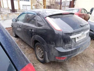 Ford Focus, 2008 года, 100 лс, 165225 км, АКПП, Автомобиль FORD FOCUS, 2008, VIN: WF0PXXWPDP8L76404. В залоге у ООО МФК «ПСБ Финанс»