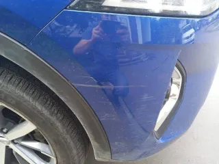 Легковой автомобиль, марка, модель: HAVAL F7X, VIN: XZGEF04A8MA612617, категория ТС – В/М1, 2021 г.в., модель двигателя 2124021602, кузов: XZGEF04A8MA612617, цвет кузова – синий, мощность двигателя, л.с. (кВт) – 149,6 (110), рабочий объем двигателя, куб. см – 1499, разрешенная максимальная масса…