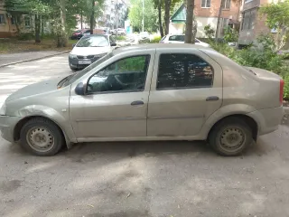 <p>Легковой автомобиль, марка: RENAULT, модель: LOGAN SR, год изготовления: 2010, цвет: бежевый, мощность двигателя, л. с.  кВт : 84, рабочий объем двигателя, куб. см: 1598, VIN: X7LLSRB1HAH315947, ПТС: 77 МУ 642413, г/н: к715кв763.</p>