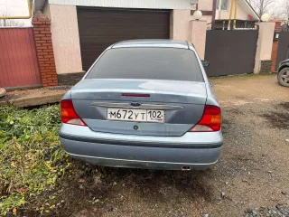 Ford Focus 2004, автомобиль: ФОРД ФОКУС, год выпуска: 2004, VIN: X9FFXXEEDF4S44448, цвет кузова: светло серо-голубой.