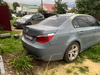 BMW 520I 2004 года выпуска, VIN WBANA31070B162907. Заявки на ознакомление направлять на email: Belodvortsevairina@yandex.ru.