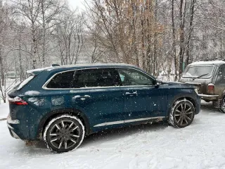 Geely Monjaro 2023 легковой автомобиль, марка: Geely, модель: Monjaro, год изготовления: 2023, цвет: синий, VIN: LB37852D4PS140044, г/н: С171РМ716. Имущество находится в залоге у ПАО "Сбербанк". Ознакомление с имуществом и документами проходит по адресу: РТ, г. Набережные Челны, пр. Мира, 24Ж офис…
