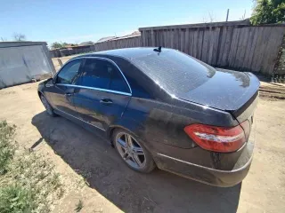 Mercedes-Benz E-klasse 2009 Автомобиль - Mercedes-Benz E-klasse; Год выпуска – 2009; VIN номер: WDD2120021A090649