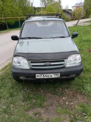 Chevrolet Niva 2008, VIN: X9L21230080218724, год изготовления: 2008, гос.номер М734ЕА190. Контакт для осмотра: 8-930-796-84-87. Цена: 126 000 руб.