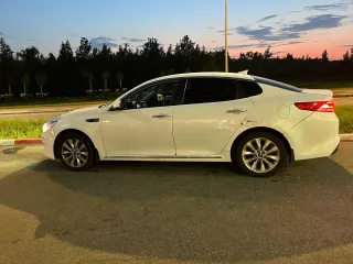 KIA Optima 2017, автомобиль легковой KIA JF(OPTIMA), 2017 г.в., VIN XWEGU411BH0002429