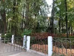 Объект незавершенного строительства  Сооружение культуры и отдыха , общая площадь: 1763,4 м.кв., степень готовности объекта незавершенного строительства   48%, кадастровый номер: 50:57:0000000:2671, расположенный по адресу: Московская область, г. Коломна, Окский пр т, д. 15В.