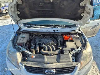 Ford Focus 2010 года, 99 лс, 280855 км. Имущество/предмет залога - транспортное средство: FORD FOCUS, Идентификационный номер (VIN номер): X9FSXXEEDSAP13081, Год выпуска: 2010