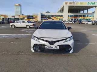Toyota Camry 2019. Автомобиль Toyota Camry; год выпуска – 2019; идентификационный номер (VIN): XW7BZYHK60S106677. Имущество является предметом залога КБ "ЛОКО-Банк" (АО) (ИНН 7750003943, ОГРН 1057711014195), адрес 125167, г. Москва, Ленинградский проспект, д. 39, стр. 80.