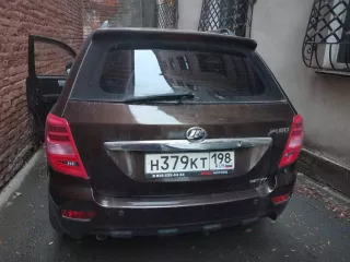 Автомобиль марки LIFAN модель X60 2016 г.в. VIN   номер X9W215830G0000944