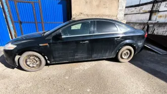 Ford Mondeo 2008 Легковой автомобиль, марка, модель – Ford Mondeo; цвет – ЧЕРНЫЙ; идентификационный номер (VIN) – WF0DXXGBBD8A64392; год изготовления – 2008; кузов № WF0DXXGBBD8A64392; шасси (рама) – отсутствует; паспорт транспортного средства – серия 78ХА № 525177, находится в залоге ООО МФК…