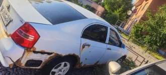 Lifan Solano 2011 года, 106 лс, легковой автомобиль, марка: ЛИФАН, модель: 214813, год изготовления: 2011 г.в., цвет: Белый, VIN: X9W214813B0010926, г/н: Р203КМ58