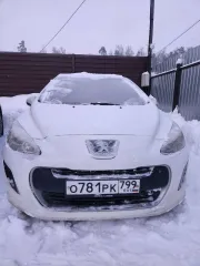 Peugeot 308 2011 года выпуска, VIN Z8T4C5FS9BM004795.