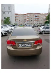 Chevrolet KL1J Cruze 2013 автомобиль марки Chevrolet модель KL1J Cruze 2013 г.в. VINномер XUFJF696JD3055024. С лотом №1 можно ознакомиться по месту его нахождения: Республика Татарстан, г. Чистополь, ул. Циолковского, д. 7, предварительно согласовав время с Финансовым управляющим по тел…