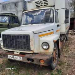 Грузовой автофургон 4732-0000011, 2013 года выпуска, тип ТС: автофургон, категория: C, VIN: Х3Х473209D0464603, шасси (рама): Х96330900D1031598, гос. номер О548ОО79 с установленным залоговым холодильным оборудованием серия Elinj. Автотранспортное средство не на ходу