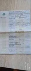 Nissan AD, 2006 года, 106 лс, 234060 км, АКПП. Транспортное средство - легковой автомобиль, марка: NISSAN, модель: AD, 2006 года выпуска, VIN: отсутствует, грз: А937АО79, модель двигателя: QG15, мощность двигателя: 106 л.с., рабочий объем двигателя: 149 куб.см., шасси (рама): отсутствует, номер…