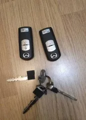 Mazda CX-7 2011 года, 238 лс, 164460 км, полный привод, АКПП, VIN: JMZER893800228610