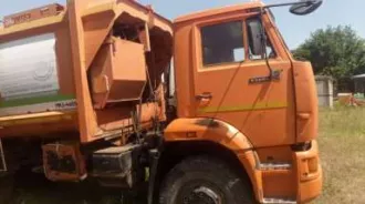 Автомобиль МКЗ 4605 на шасси КАМАЗ 53605-62 (Мусоровоз), VIN X89104605D0AA3037, 2013 г.в. Ознакомиться с имуществом и документами возможно в период с 26.05.2025, направив запрос на адрес электронной почты организатора торгов: grudininau@yandex.ru