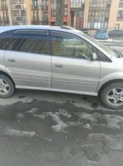 Toyota Nadia, 2000 года, 135 лс, 267000 км, полный привод, АКПП. Транспортное средство TOYOTA NADIA, 2000 года выпуска, идентификационный номер (VIN) отсутствует, номер кузова SXN10-0048067, цвет кузова серый, тип двигателя бензиновый, мощность двигателя 135 л.с., рабочий объем двигателя 1998…