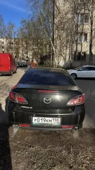 Mazda 6 2008 Транспортное средство Мазда 6 тип транспортного средства: легковые автомобили седан год выпуска: 2008 идентификационный номер (VIN): JMZGH12F781137644