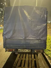 Hyundai H-100 Porter 2011 года выпуска, VIN X7MXKN7EPBM029466.