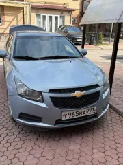 Шевроле Круз г/н В965НА777, VIN: XUFJA696JC3073592