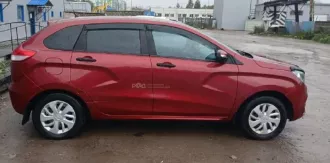 Автомобиль легковые LADA XRAY 2021 года выпуска, VIN: XTAGAB110M1393188, цвет кузова: красный, местонахождение: Санкт Петербург, Витебский пр кт, дом 101, корп. 4