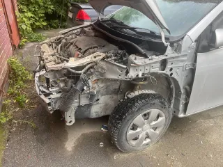 Toyota Corolla Axio 2010 TOYOTA COROLLA AXIO 2010 г.в. VIN отсутствует Марка и модель TOYOTA COROLLA AXIO Год выпуска 2010 Идентификационный номер VIN отсутствует Номер шасси рамы -- Номер кузова кабины -NZE1416144018 Цвет кузова кабины СЕРЫЙ Номер двигателя - Рабочий объём 1496 куб.см. Мощность…